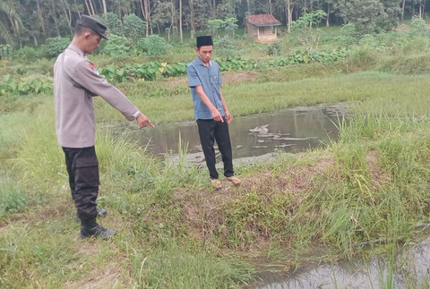 Dok Humas Polres Lampung Tengah