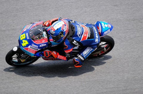 Ilustrasi Jadwal MotoGP Assen Belanda 2025 Sumber Unsplash/Eugene Lim