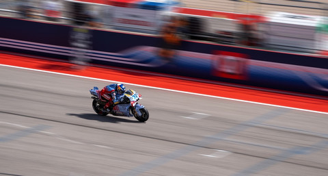 Ilustrasi Profil Sirkuit Red Bull Ring Sumber Unsplash/Nader Saremi