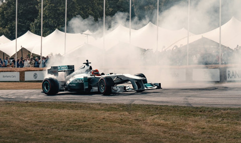 Ilustrasi Jadwal F1 Austria 2025 Sumber Unsplash/Abhinand Venugopal