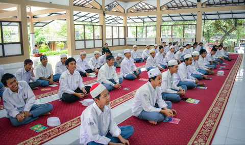 Ilustrasi Ujian Nasional Versi Baru    Sumber Unsplash/Muhammad Azzam