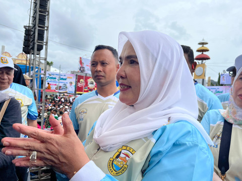 Eka Febriani / Lampung Geh