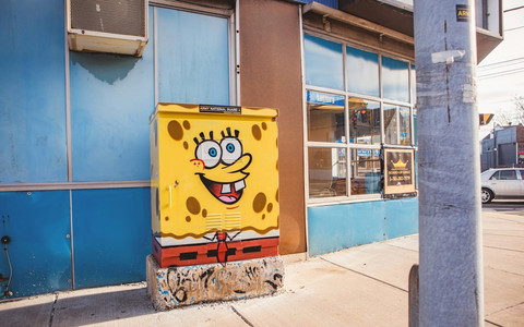 Ilustrasi Apakah SpongeBob Tidak Tayang Lagi di GTV  Sumber Unsplash/Todd Kent