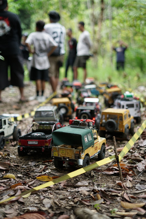 Dok. Komunitas RC Adventure Sekadau