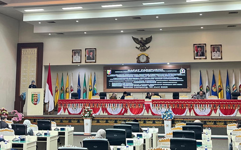 Eka Febriani / Lampung Geh