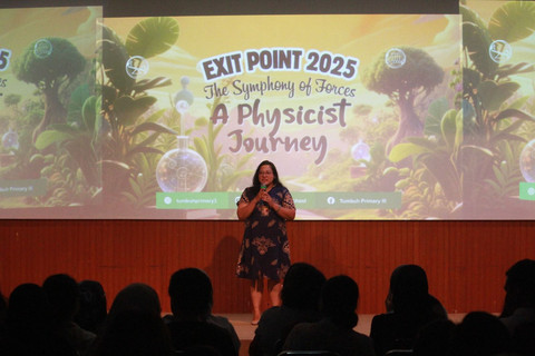 Seluruh siswa, termasuk yang membutuhkan pendampingan belajar disebut tetap diberi ruang untuk ikut tampil. Foto: Dok. Sekolah Tumbuh 