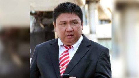 Kepala Dinas Kependudukan dan Catatan Sipil (Dukcapil) Kota Manado, Erwin Simson Kontu.