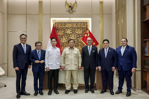 Instagram/ @presidenrepublikindonesia