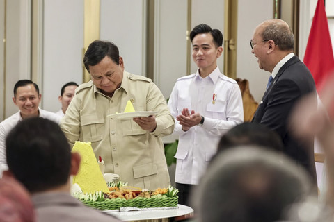 Instagram/ @presidenrepublikindonesia
