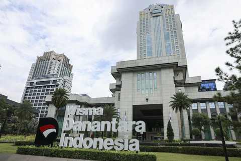  Instagram/ @presidenrepublikindonesia