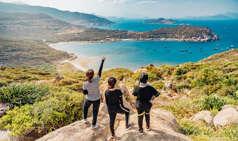 Ilustrasi 10 Caption Liburan Singkat Bahasa Inggris  Sumber Unsplash/Tron Le