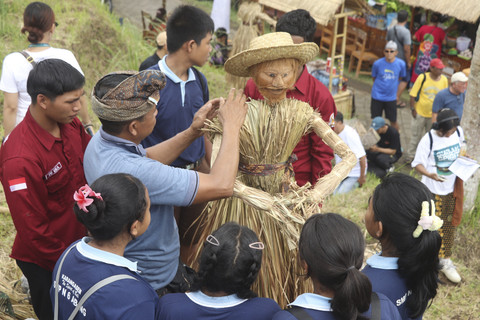 Jatiluwih Festival.  Foto: Shutterstock