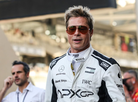 F1: The Movie. Foto: IMDb