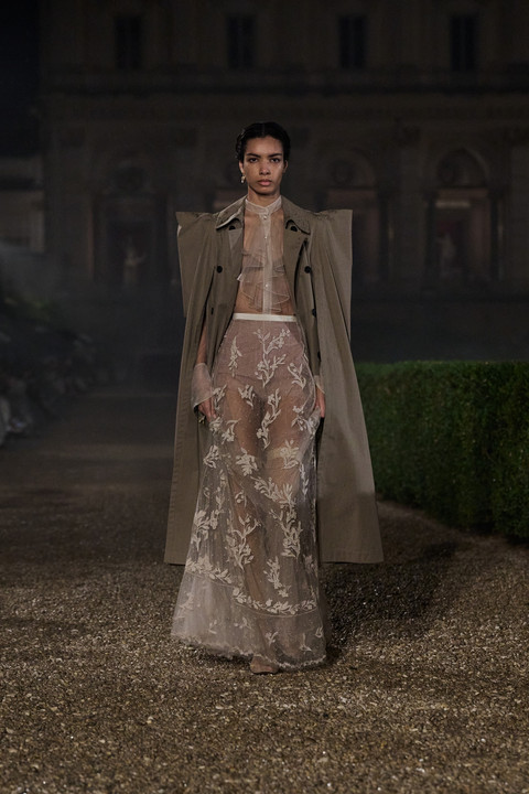 Koleksi Dior Cruise 2026, karya terakhir Maria Grazia Chiuri untuk rumah mode Dior. Foto: Dior