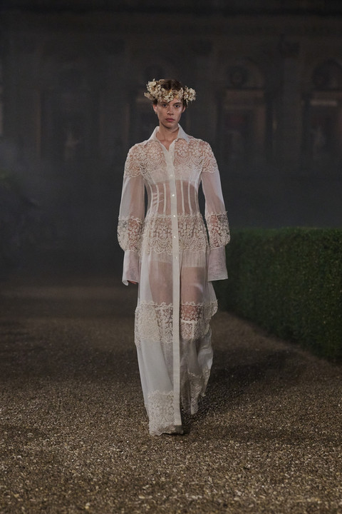 Koleksi Dior Cruise 2026, karya terakhir Maria Grazia Chiuri untuk rumah mode Dior. Foto: Dior