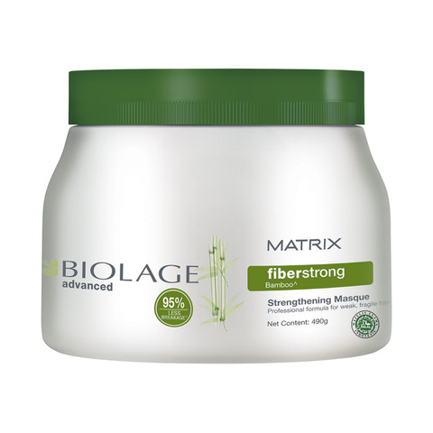 Biolage Fiberstrong Strengthening Hair Mask. Foto: Biolage