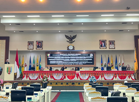 Eka Febriani / Lampung Geh