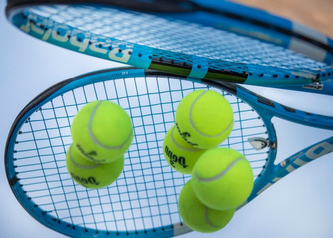 Ilustrasi Link Live Streaming Tenis Wimbledon 2025 Legal Sumber Unsplash/Cristina Anne Costello