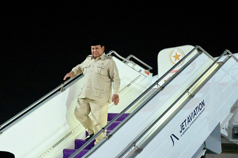 Presiden Republik Indonesia, Prabowo ... </div>
<div class=