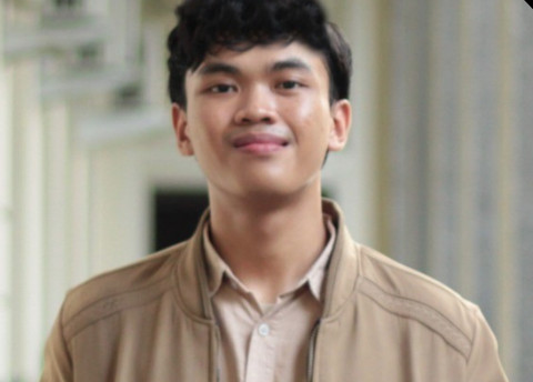 Septian Eka Rahmadi, mahasiswa Teknik Informasi UGM yang meninggal akibat kecelakaan perahu saat KKN di Maluku Tenggara, Selasa (1/7/2025). Foto: Instagram/@dtetiugm