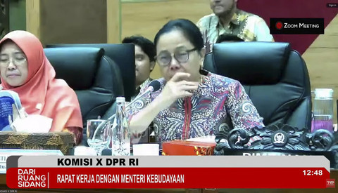 Youtube/Sekretariat Presiden