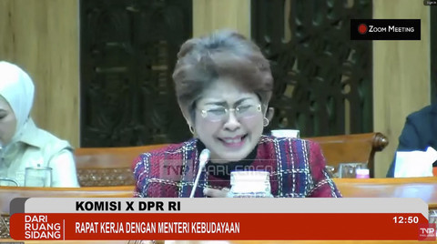 Youtube/Sekretariat Presiden