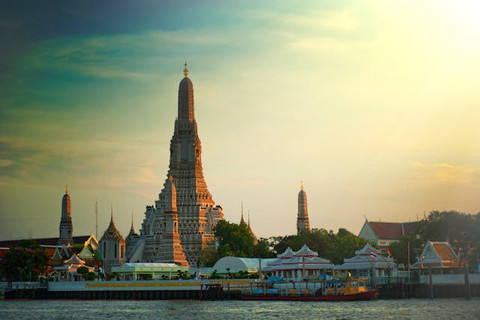 Ilustrasi apakah nama resmi Kota Bangkok saat ini? Foto: Pexels/Alex P