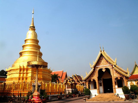 Ilustrasi apakah nama resmi Kota Bangkok saat ini? Foto: Pexels/icon0 com