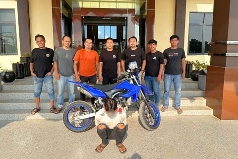  Dok. Polres Kubu Raya