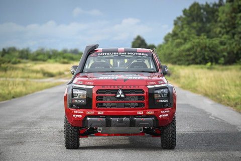 Mitsubishi Motors