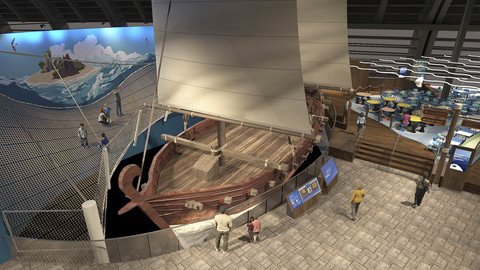 Oceanarium Singapura persembahan Resorts World Sentosa hadirkan pengalaman baru. Foto: Singapore Oceanarium, Resorts World Sentosa