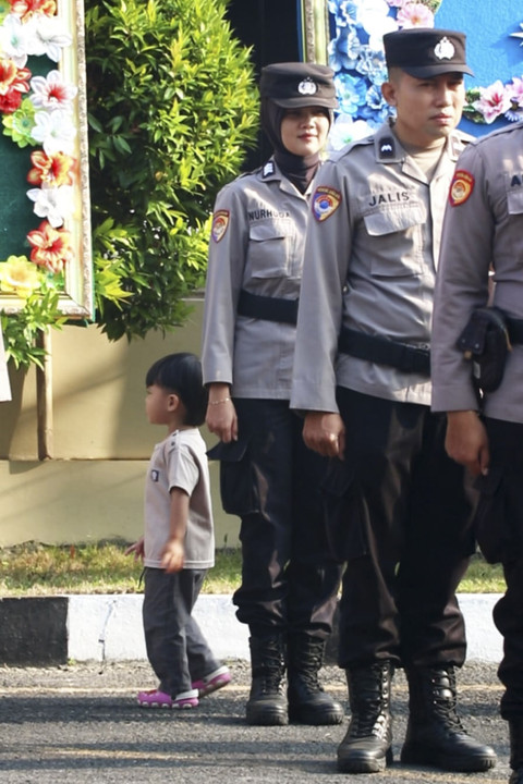 Dok. Polres Bantul