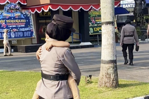 Dok. Polres Bantul