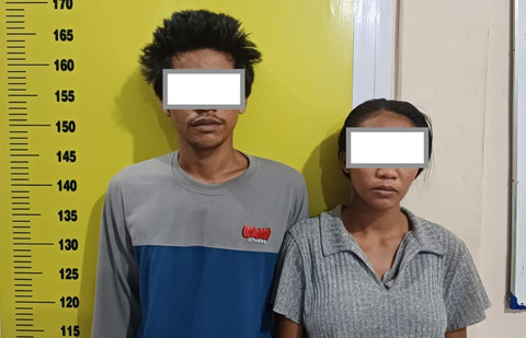  Dok Polsek Kalidoni Palembang