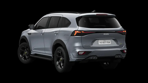 Isuzu