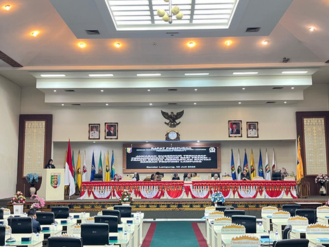 Eka Febriani / Lampung Geh