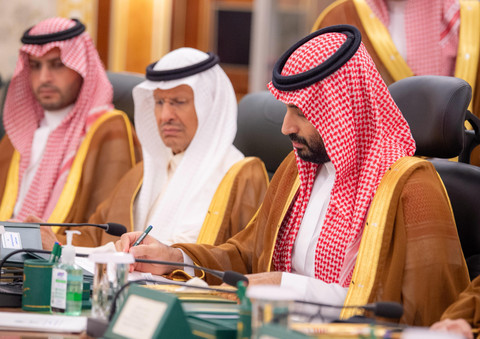 Presiden Prabowo Subianto bertemu dengan Putra Mahkota sekaligus Perdana Menteri Arab Saudi, Pangeran Mohammed bin Salma...                    </div>

                    <div class=