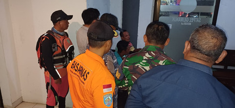  Dok. Basarnas Surabaya