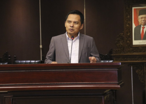  Dok. Sekjen MPR