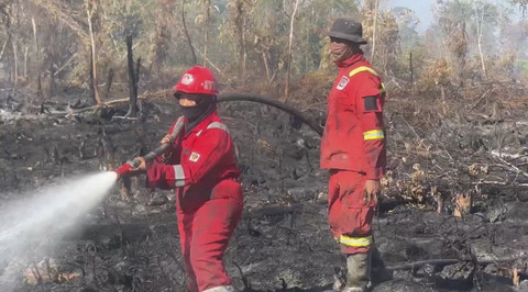 Dok. Tim Manggala Agni