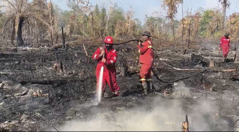 Dok. Tim Manggala Agni