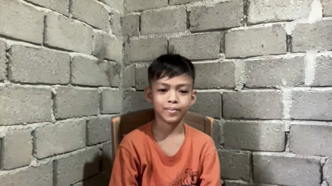 Dika Penari Pacu Jalur yang ditiru Neymar dan PSG. Foto: Dok. Istimewa