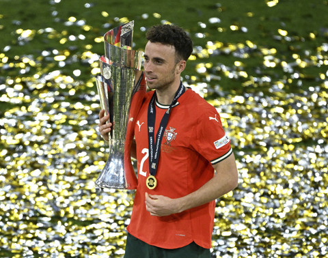 Diogo Jota. Foto: Annegrees Hilse/Rerutes