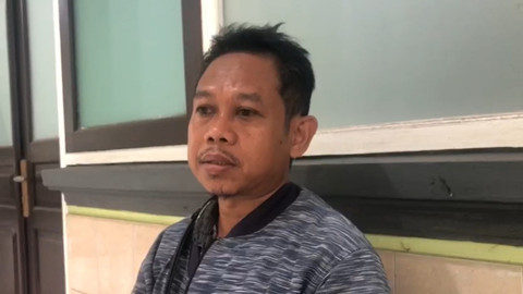 Imam Bakrie, anak dan istrinya tewas dalam insiden tenggelamnya KMP Tunu Pratama Jaya di Selat Bali pada Rabu (2/7/2025). Foto: Mili.id