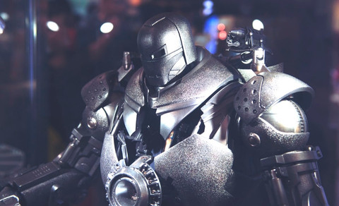 Ilustrasi Harga Robot Polisi di Hari Bhayangkara Sumber Unsplash/Tommao Wang