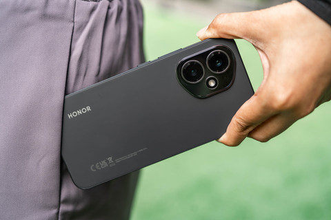 Smartphone HONOR 400 Series. Foto: HONOR