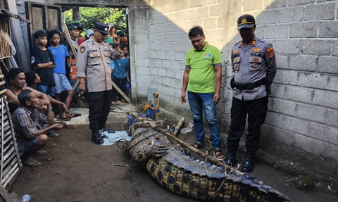 Dok Humas Polres Tanggamus