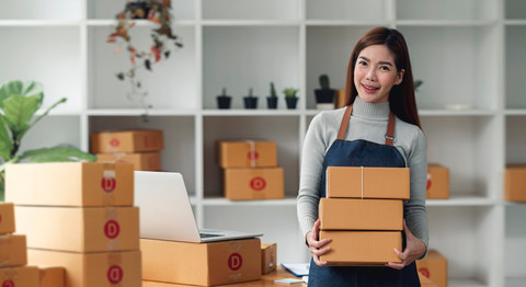 Womenpreneur. Foto: Shutterstock