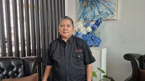 Kuasa hukum Vadel Badjideh, Oya Abdul Malik saat ditemui di Kawasan Pondok Indah, Jakarta Selatan, Jumat (4/7). Foto: Aprilandika Pratama/kumparan