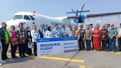 ANTARA/HO-Humas FlyJaya